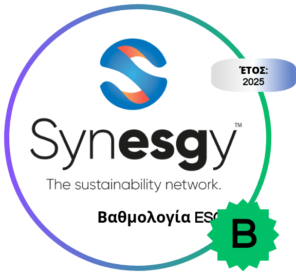 Oikanos - Synesgy Logo